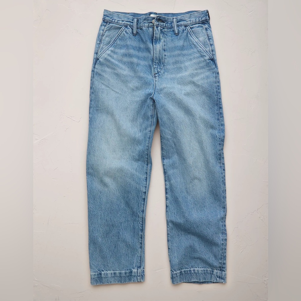 AE77 Premium Barrel Jean